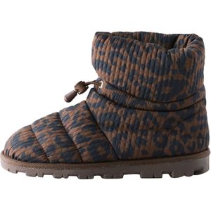 Next Boots  navy / bruin