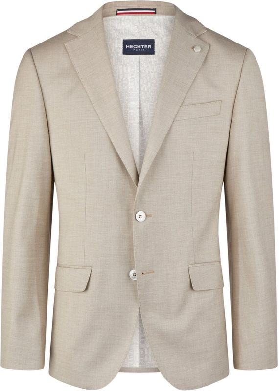 HECHTER PARIS - Pak - Beige - Lang/maxi - Regular fit