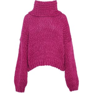 ebeeza Trui  fuchsia