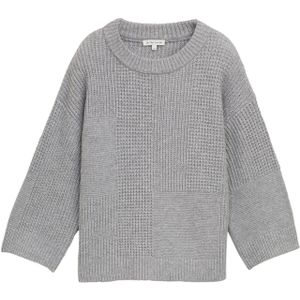 TOM TAILOR Trui  grijs