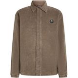 O'Neill - Cord Coach Jacket - Zomerjas - Katoen - Groen