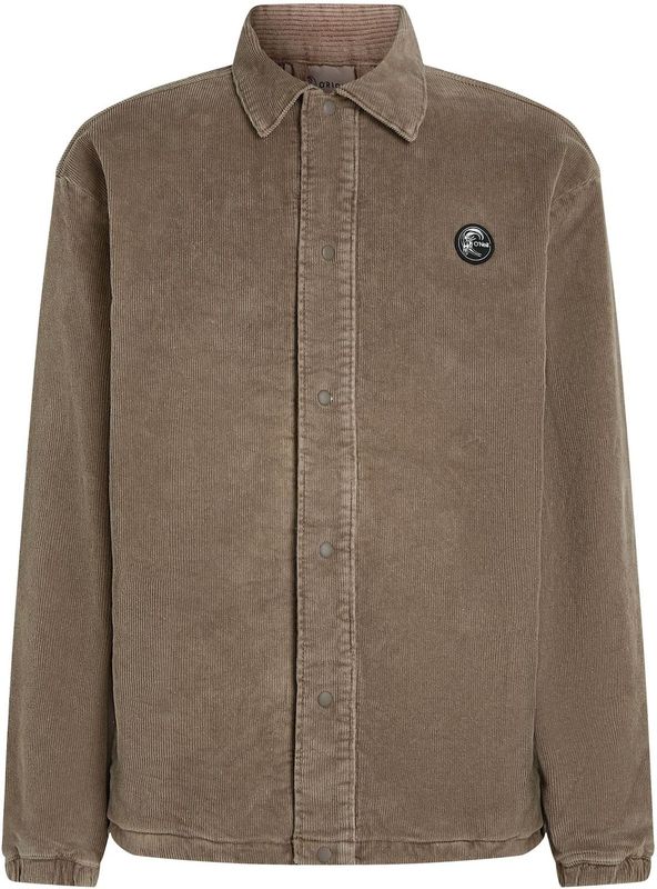 O'Neill - Cord Coach Jacket - Zomerjas - Katoen - Groen