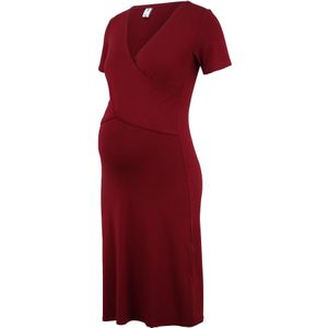Bebefield Jurk  bordeaux