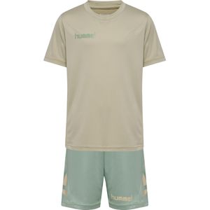 Hummel - Trainingspak - Kaki