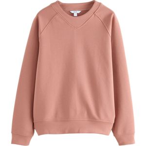 Next Sweatshirt  kastanjebruin