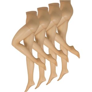 Nur Die Panty's ' Fit in Form, 40 Den '  beige