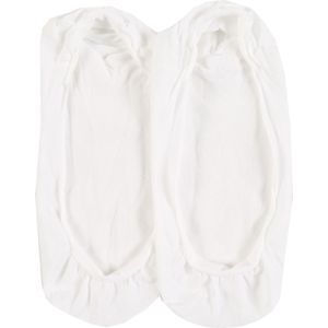 Swedish Stockings Enkelsokken 'Ida Premium Steps'  wit