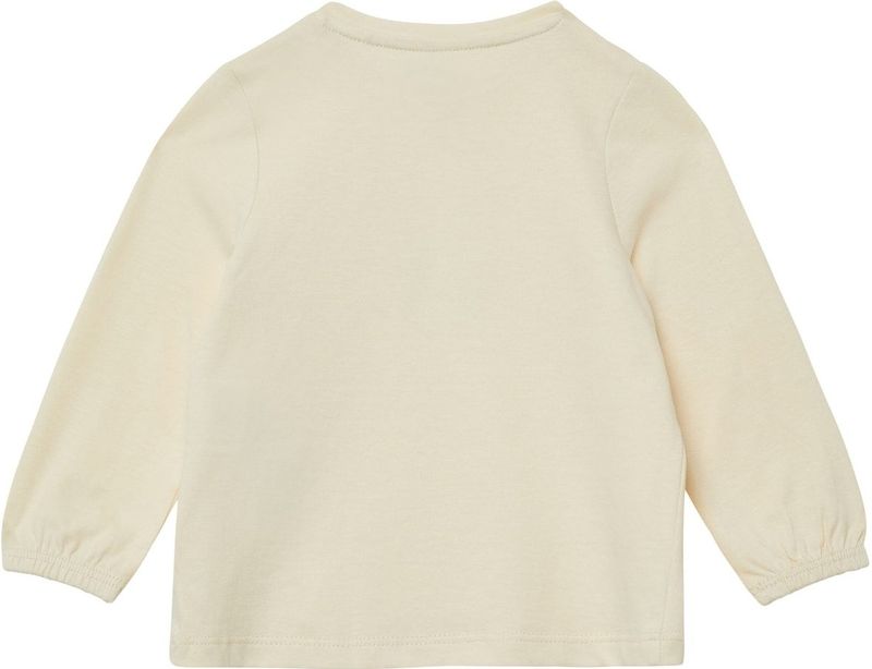 s.Oliver - T-Shirt - Katoen - Met Pandaprint