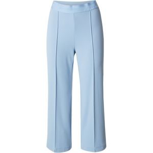 COMMA Pantalon  lichtblauw