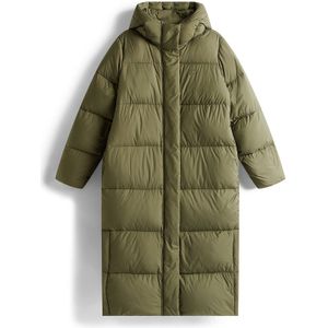 TOMMY HILFIGER Wintermantel  olijfgroen
