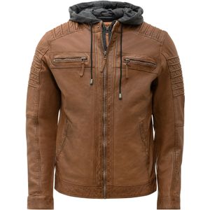 RICANO Tussenjas '12815'  cognac