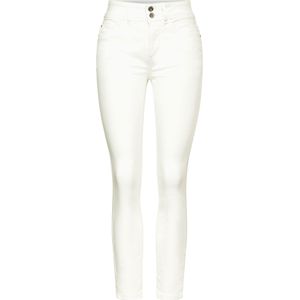 STREET ONE Jeans  white denim