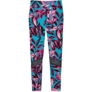 MADELEINE Leggings  turquoise / pink / rosa / zwart