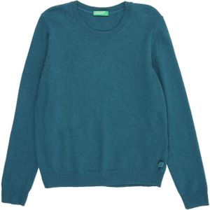 UNITED COLORS OF BENETTON Trui  cyaan blauw