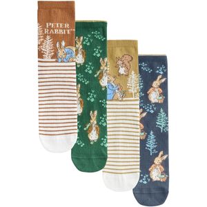 Next Sokken  donkerblauw / bruin / groen / wit