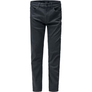 Salsa - 21010151 - Slim Fit Broek - Grijs
