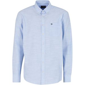FYNCH-HATTON Overhemd  lichtblauw
