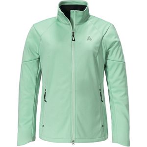 Schöffel - Hiking Softshell Jk Style Fracon WMS - Outdoorjack - Groen - Lange Mouwen