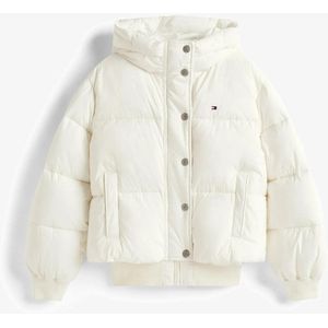 TOMMY HILFIGER Winterjas  wit