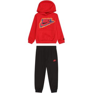 Nike Sportswear Joggingpak  blauw / geel / rood / zwart