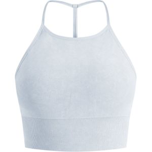 Smilodox - Vera Batik - Sportbeha - Mouwloos