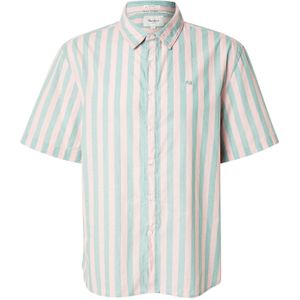 Pepe Jeans Overhemd  groen / rosa