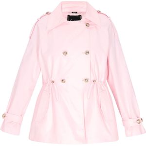 faina Tussenmantel  rosé