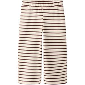 NAME IT Broek  ivoor / bruin