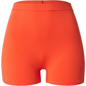 NIKE Sportbroek  lichtrood / donkerrood
