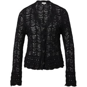 Gebreid vest