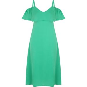 Dorothy Perkins Petite Jurk  grasgroen