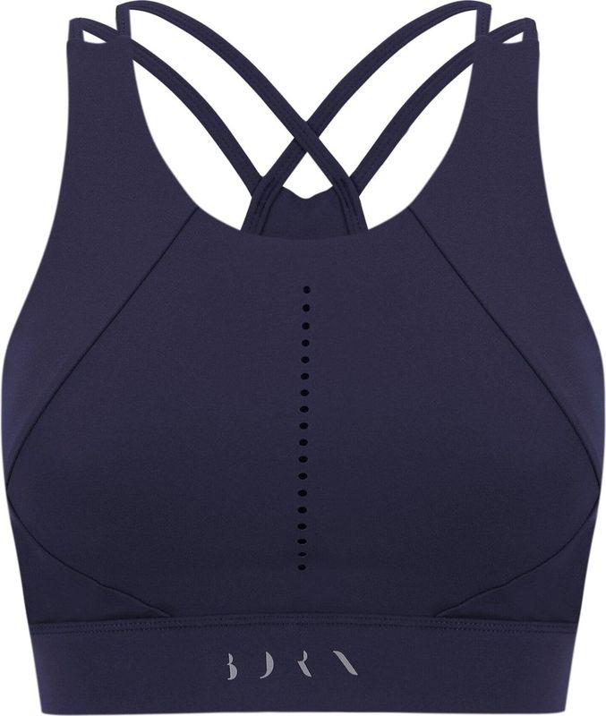 Born Living Yoga - Saril - Sporttop - Met Medium-hoge Ondersteuning