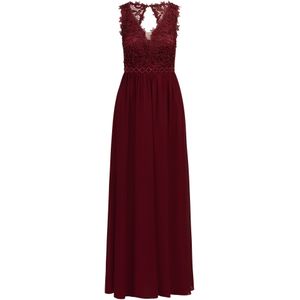 Kraimod Avondjurk  bordeaux