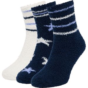 Bruno Banani Sokken  navy / gemengde kleuren