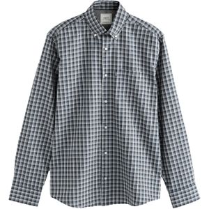 Next Overhemd  navy / grijs / wit