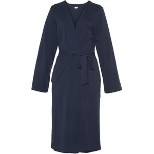 s.Oliver Ochtendjas  donkerblauw