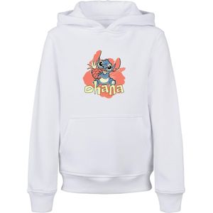 Sweatshirt 'Lilo And Stitch - Ohana Pineapple'