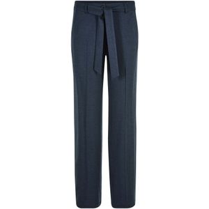MADELEINE Broek  navy