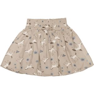 STACCATO Rok  taupe / lichtbeige / lichtblauw / bruin