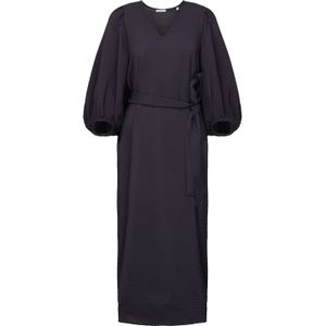 SEIDENSTICKER Jurk 'July Drop 252'  donkergrijs