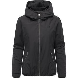 Ragwear Functionele jas 'Dizzie Warm II'  zwart