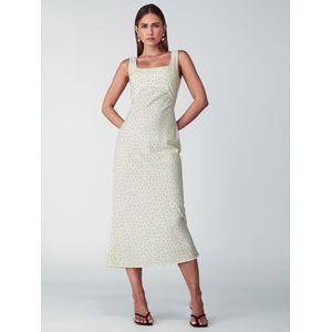 Willa Jurk 'Hallee'  zwart / wit