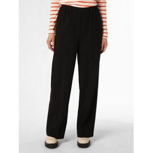 Marie Lund Pantalon  zwart