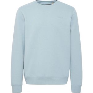 Sweatshirt met ronde hals en logo