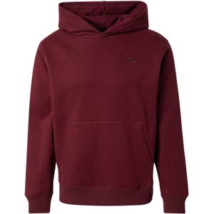 SKECHERS Sportsweatshirt  bourgogne