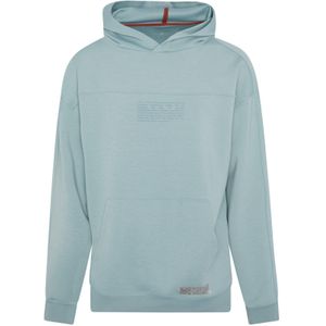 Born Living Yoga - Halong Hoodie - Kangoeroezak - Sneldrogend - Antibacterieel - 4-weg Stretchstof