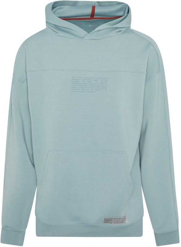 Born Living Yoga - Halong Hoodie - Kangoeroezak - Sneldrogend - Antibacterieel - 4-weg Stretchstof