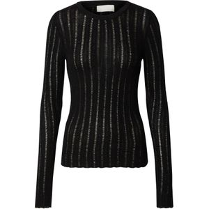 LeGer by Lena Gercke Trui 'Ledora'  zwart