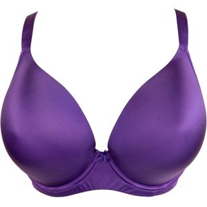 SugarShape - Voilà - BH - V-Ausschnitt - Satin-Look