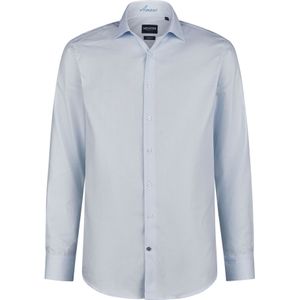 HECHTER PARIS Overhemd  lichtblauw